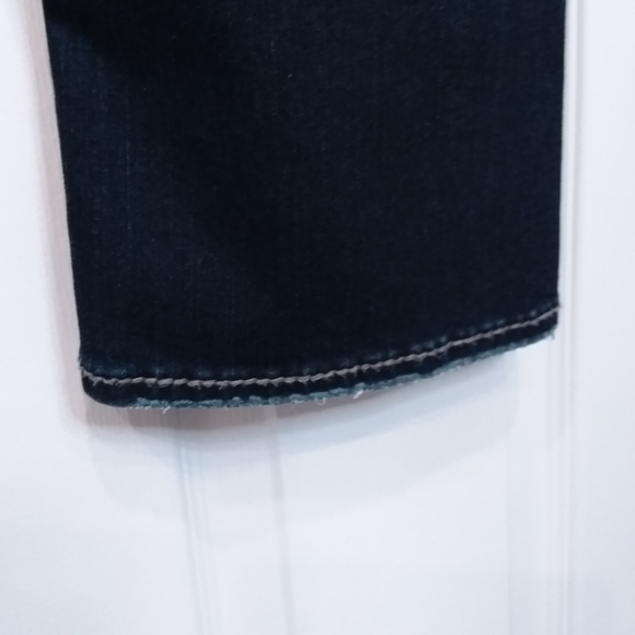 Women's Silver Aiko Jeans Mid Slim Boot Cut 29W by 31L NOWT - Picture 14 of 16